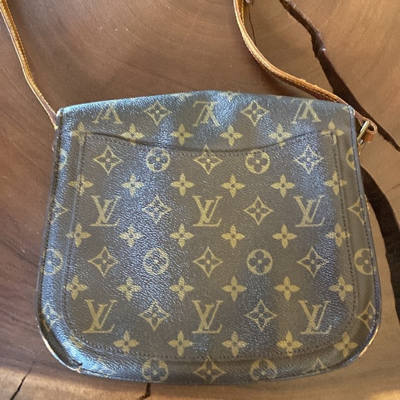 VINTAGE Louis Vuitton Saint Cloud GM - Picture 11 of 15